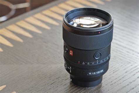 Sony Reveals Fe 135mm F18 Gm Amateur Photographer