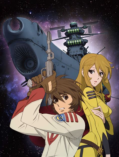 《宇宙戰艦大和號2199》電視上映版op將由陣容堅強的「project Yamato 2199」演唱！ Cmpsedu5310的創作 巴哈姆特