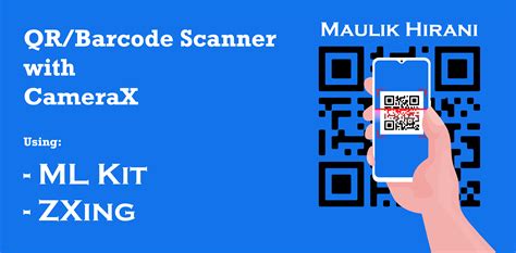 GitHub Maulikhirani ScannerX ScannerX Is A Showcase App For