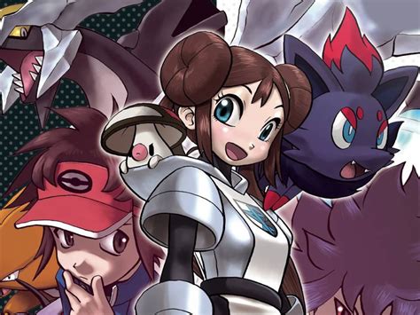 Pokémon Scarlet Violet DLC Points to Pokémon Black White Remakes