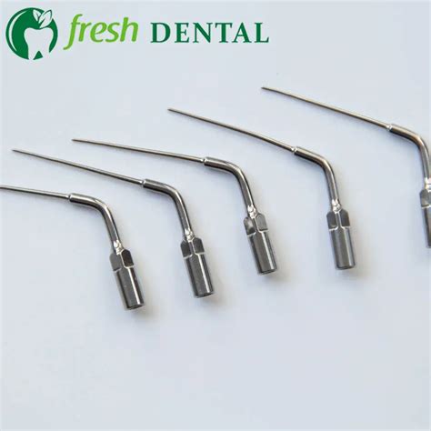 Buy 5pcs Dental Scaler Tips E4 Brand New Ultrasonic