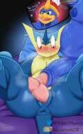 Post 6117059 Crossover Greninja King Dedede Kirby Series Porkyman