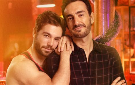 Netflix Cancels Spanish Gay Rom Series Smiley