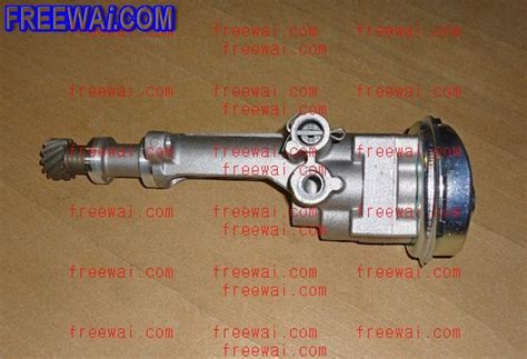 Oil Pump For Isuzu 4jb1 4ja1 Naturally Aspirated Engine On Elf Light