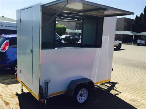 Food Trailers Mobile Kitchens For Sale In Johannesburg Gauteng