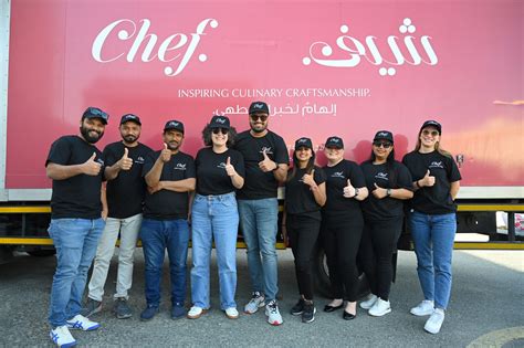 The Chef Middle East CSR Initiative During Ramadan