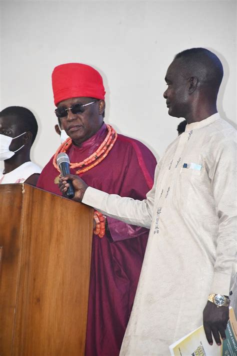 Oba of Benin address Catholic Congress - NIGERIA CATHOLIC NETWORK