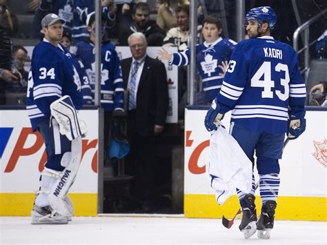 Toronto Maple Leafs Relationship With Fans Bordered On Toxicity During Miserable Season