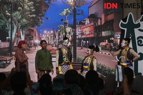 Setahun Teras Malioboro Dikunjungi 2 7 Juta Pengunjung