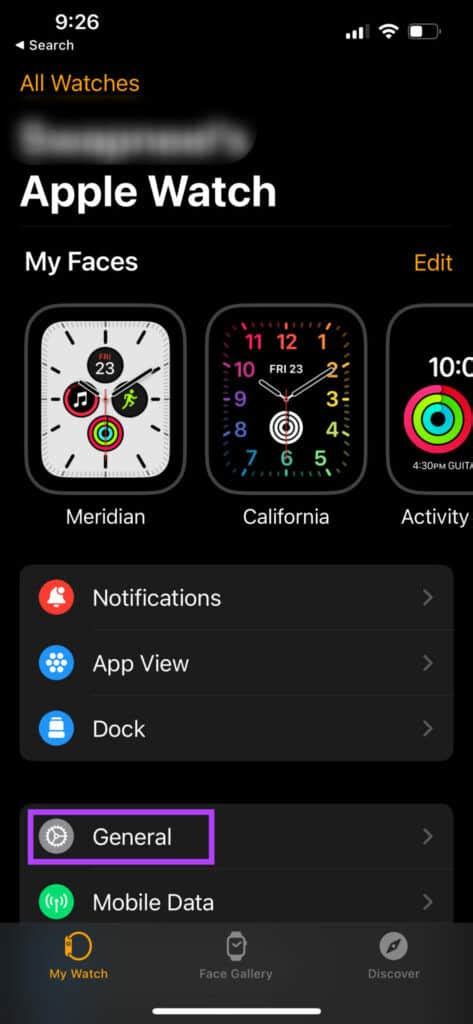 Comment réparer l Apple Watch qui ne se synchronise pas avec l iPhone