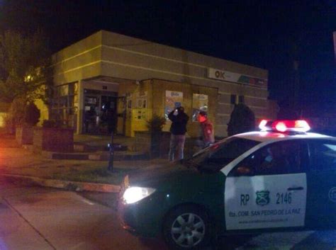 Tres Hombres Fueron Detenidos Por Intentar Robar Desde El Ok Market De