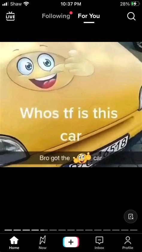 Silly Ahh Car Rshitposting