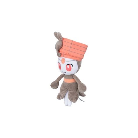 Plush Toy Pok Mon Fit Meloetta Pirouette Forme