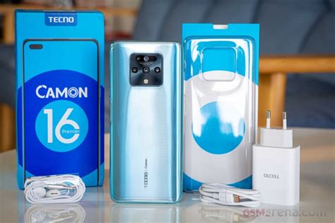 Tecno Introduces Camon 16 See Photos Face Of Malawi