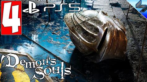 Ps Demon S Souls Remake K