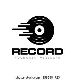 Major Record Company Logos