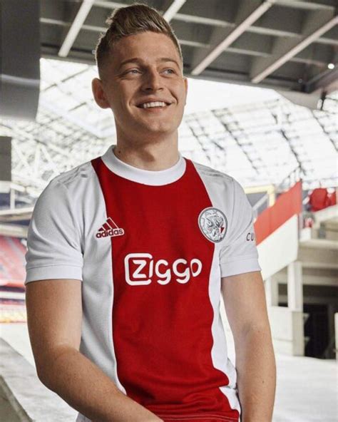 Camiseta Adidas Del Ajax