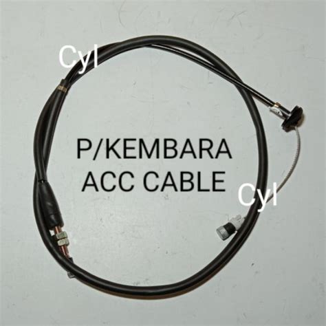 Perodua Kembara Accelerator Cable Lazada