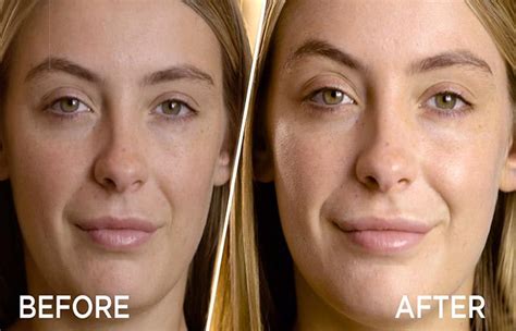 Before And After Makeup Primer Saubhaya Makeup