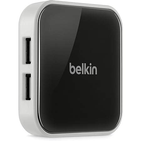 Belkin Ultra Slim Desktop Usb Hub Port Buy Belkin Ultra Slim