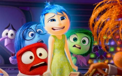 Pixar Unveils First Inside Out 2 Teaser Trailer