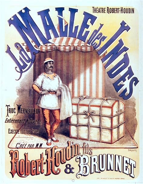 Robert Houdin Homme De Lettres Maison De La Magie