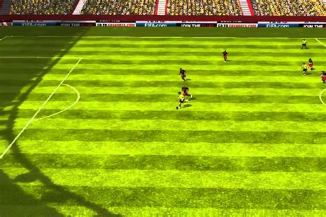 FIFA 13 IPhone IPad Shadows FC Vs SL Benfica YouTube