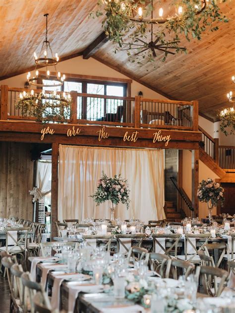 The Best Rustic Barn Wedding Ideas To Transform Your Venue