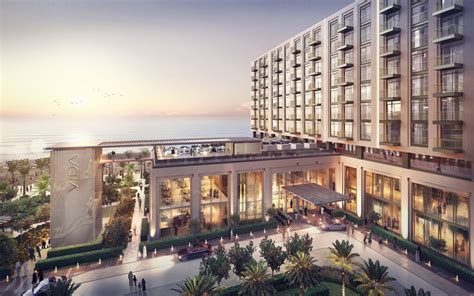 Vida Beach Resort Will Open In Bahrain This Year Hotelier Middle East