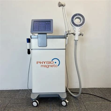 Radial Shock Wave Therapy Physio Magneto Therapy Machine For Body Pain