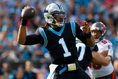 How Cam Newton's Stats Compare to All Current NFL Quarterbacks - Newsweek