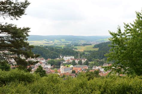 Rh N Rundweg Bad Salzschlirf Wanderung Outdooractive