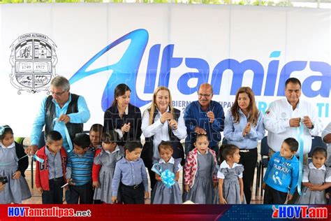 Hoy Tamaulipas Refuerza Gobierno De Alma Laura Amparan