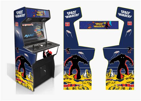 Vintage Video Games Vintage Games Space Invaders Arcade Graphics