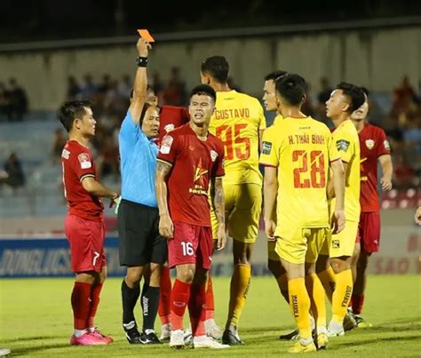 Kết Quả V League 2023 Hà Tĩnh Vs Thanh Hóa Chia điểm Nhạt Nhòa điểm