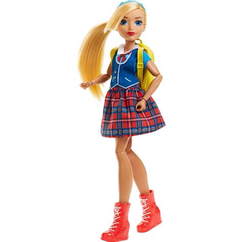 DC Super Hero Girls Supergirl Transforming Doll - Walmart.com - Walmart.com