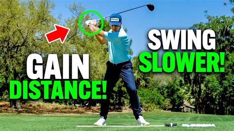 Best Driver Swing For Senior Golfers Youtube