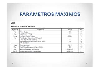 Circuitos Integrados L Y Uln Ppt