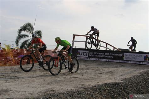 Hasil Kejuaraan Dunia Uci Mtb Di Palangka Raya Antara News