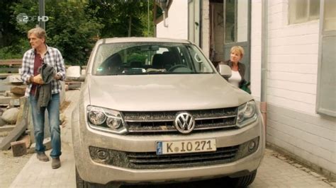 Imcdb Org Volkswagen Amarok Tdi Bluemotion Typ H In Der Gro E