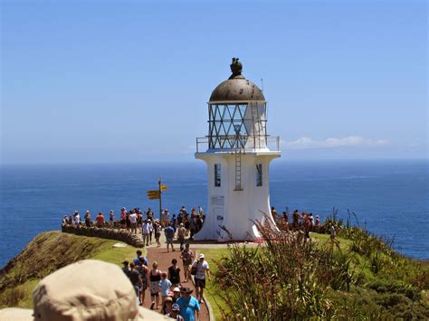 Behind The Lens: Cape Reinga Lighthouse