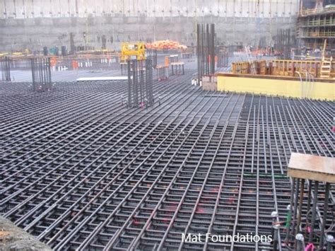 Mat Foundation Types, Design and Construction - Structural Guide