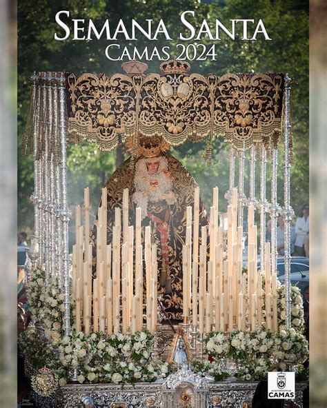 Descarga Programa Semana Santa Camas Sevilla 2024