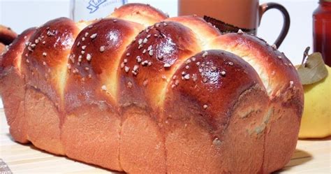 Aux délices de Géraldine Brioche au fromage blanc sans beurre et sans