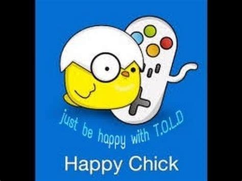 تحميل برنامج happy chick للايفون والايباد واجهزة ابل وكيفية استخدامه