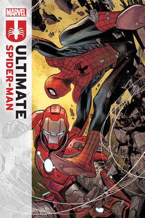 Ultimate Spider Man 2024 8 Comic Issues Marvel