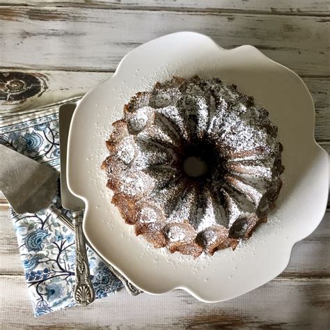 All That S Left Are The Crumbs Brown Sugar Ripple Bundt Cake