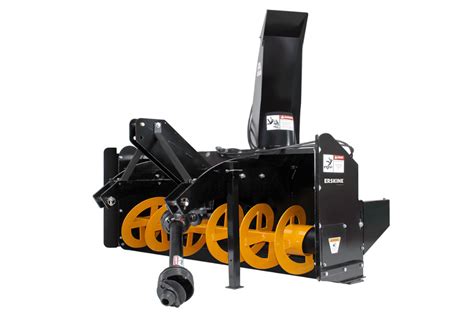 3-Point PTO Rear Pull Snowblower | Snow Equipment | Snowblowers ...