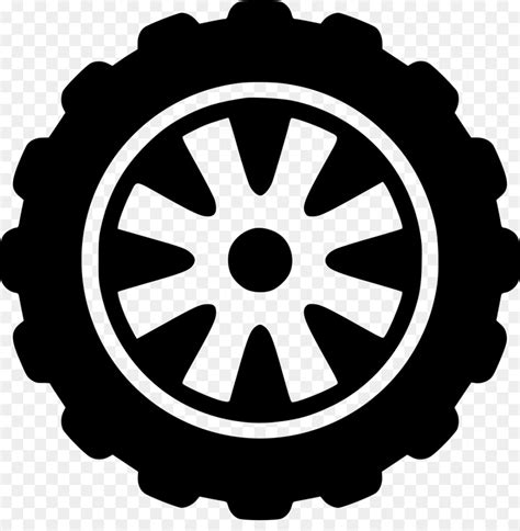 Car Tire Vector At Getdrawings Free Download