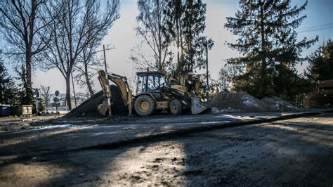 Ponowne Zamkni Cie Drogi W Gminie Gorlice Zwi Zane Z Remontem